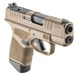 SPRINGFIELD ARMORY HELLCAT OSP (FDE) 9MM LUGER (9X19 PARA) - 2 of 3