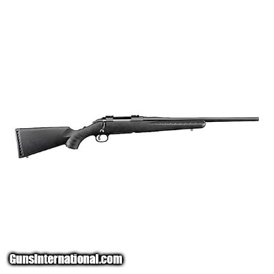 RUGER AMERICAN COMPACT .308 WIN