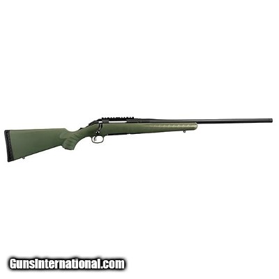 RUGER AMERICAN .22-250 REM