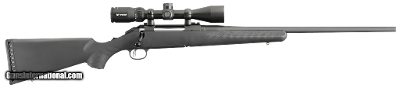 RUGER AMERICAN .308 WIN