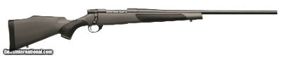 WEATHERBY VANGUARD II SYNTHETIC 6.5MM CREEDMOOR