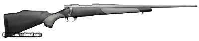 WEATHERBY VANGUARD WEATHERGUARD 6.5MM CREEDMOOR