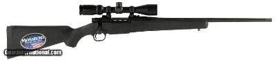 MOSSBERG PATRIOT SYNTHETIC VORTEX COMBO 6.5MM CREEDMOOR