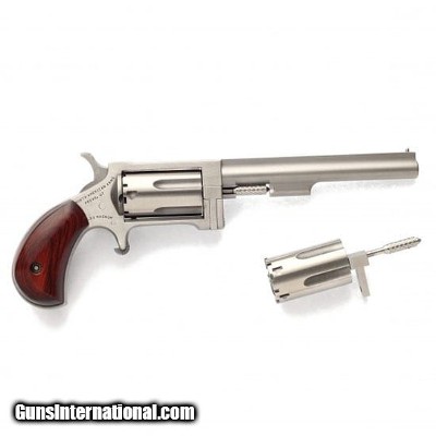 NORTH AMERICAN ARMS SIDEWINDER .22 LR/.22 WMR