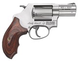 SMITH & WESSON 60 LS LADYSMITH .357 MAG - 1 of 3