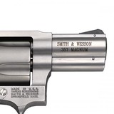 SMITH & WESSON 60 LS LADYSMITH .357 MAG - 2 of 3