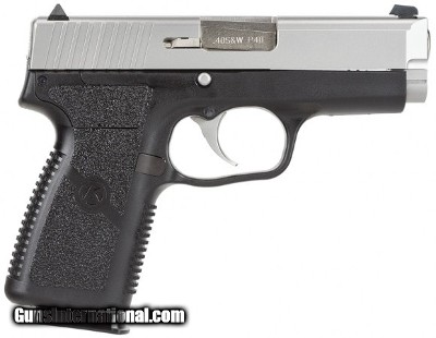 KAHR ARMS P40 .40 S&W