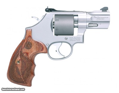 SMITH & WESSON 986 PERFORMANCE 9MM LUGER (9X19 PARA)