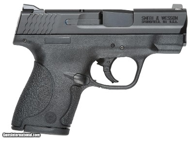 SMITH & WESSON M&P 9 SHIELD 9MM LUGER (9X19 PARA)