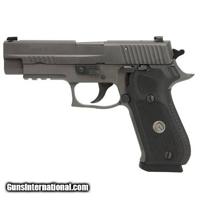 SIG SAUER P220 Legion .45 ACP