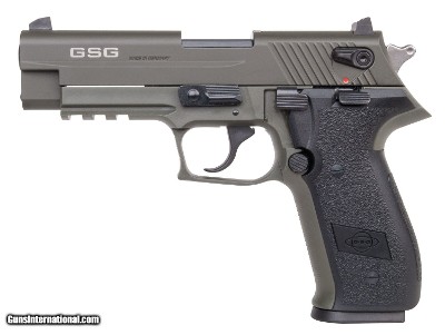 AMERICAN TACTICAL IMPORTS GSG FIREFLY GREEN .22 LR