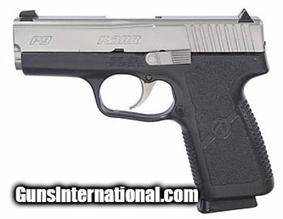 KAHR ARMS P9 9MM LUGER (9X19 PARA)