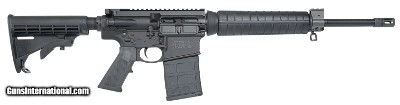 SMITH & WESSON M&P10 SPORT OPTICS READY .308 WIN/7.62MM NATO