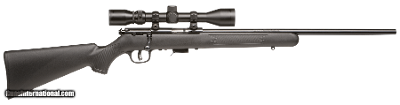 SAVAGE ARMS 93R17 F XP .17 HMR