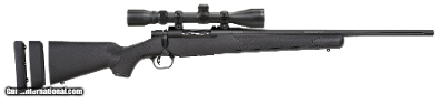 MOSSBERG PATRIOT SUPER BANTAM 7MM-08 REM
