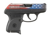 RUGER LCP AMERICAN FLAG .380 ACP