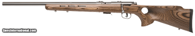 SAVAGE ARMS 93R17 BTVLSS LH .17 HMR