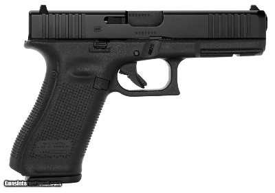GLOCK G17 GEN5 (AU) *10-ROUND* 9MM LUGER (9X19 PARA)