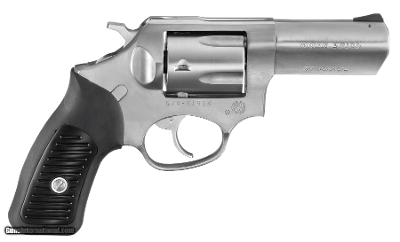RUGER SP101 .357 MAG