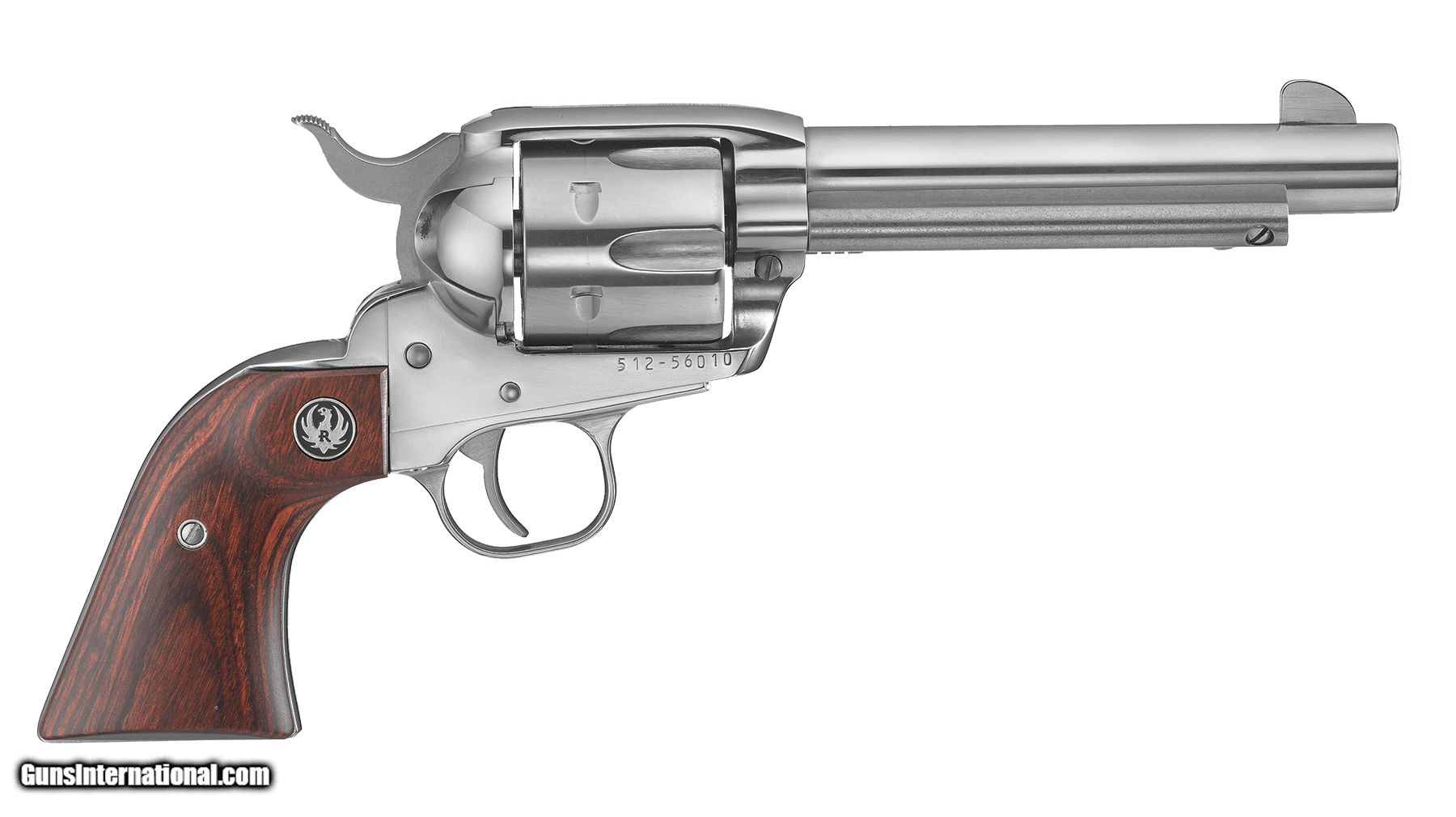 RUGER VAQUERO STAINLESS .357 MAG for sale