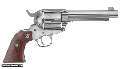 RUGER VAQUERO STAINLESS .357 MAG