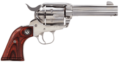 RUGER VAQUERO STAINLESS .357 MAG