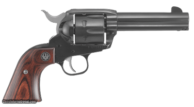 RUGER VAQUERO BLUED .357 MAG