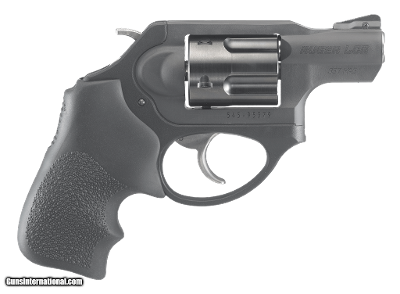 RUGER LCRX .357 MAG