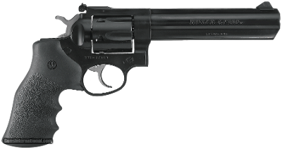 RUGER GP100 .357 MAG