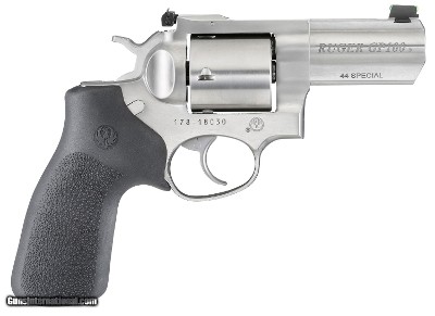 RUGER GP100 MATCH CHAMPION .357 MAG