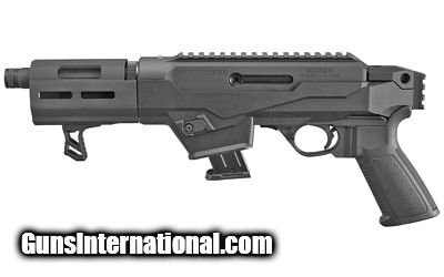 RUGER PC CHARGER 9MM LUGER (9X19 PARA)