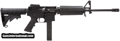 COLT AR6951 CARBINE 9MM LUGER (9X19 PARA)