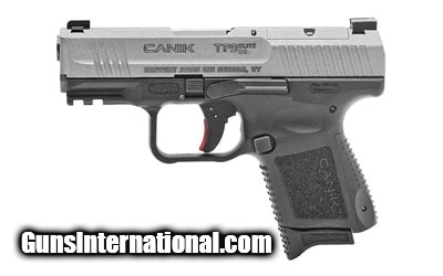 CANIK TP9 ELITE SC 9MM LUGER (9X19 PARA)