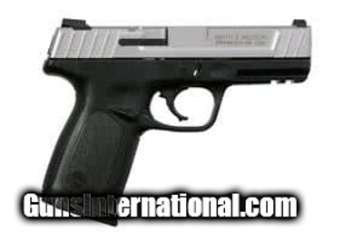 SMITH & WESSON SD9 VE 9MM LUGER (9X19 PARA)