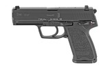 HECKLER & KOCH USP 9MM LUGER (9X19 PARA)