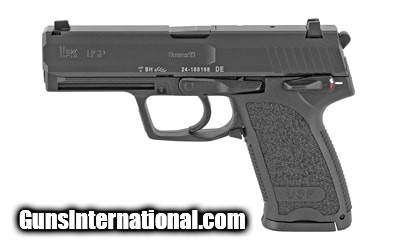 HECKLER & KOCH USP 9MM LUGER (9X19 PARA)