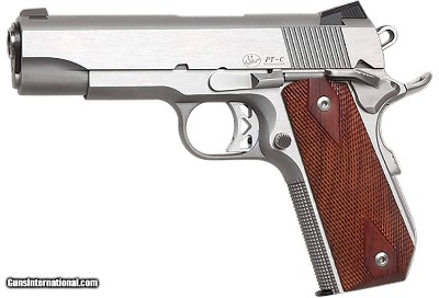 DAN WESSON BOBTAIL CCO .45 ACP