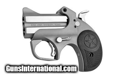 BOND ARMS ROUGHNECK .357 MAG