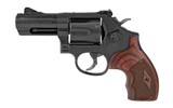 SMITH & WESSON 19 PC CARRY COMP 3" .38 SPECIAL/.357 MAGNUM - 1 of 3