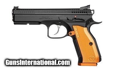 CZ SHADOW 2 9MM LUGER (9X19 PARA)