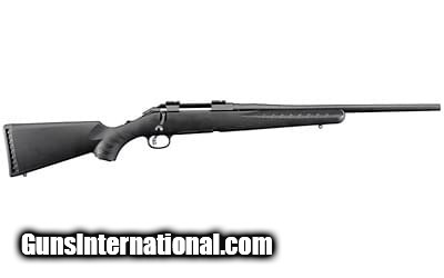 RUGER AMERICAN .243 WIN