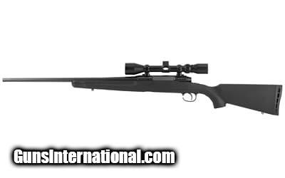 SAVAGE AXIS 6.5MM CREEDMOOR