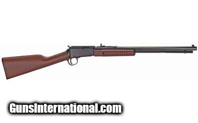 HENRY PUMP ACTION .22 LR