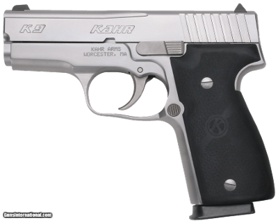 KAHR ARMS K9 9MM LUGER (9X19 PARA)