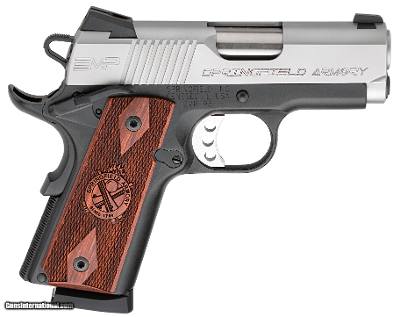 SPRINGFIELD ARMORY EMP COMPACT 9MM LUGER (9X19 PARA)