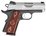 SPRINGFIELD ARMORY EMP COMPACT 9MM LUGER (9X19 PARA) - 1 of 1