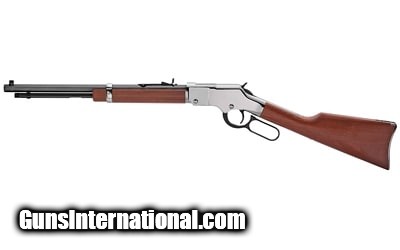 HENRY SILVER BOY YOUTH .22 LR