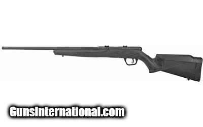 SAVAGE B17 .17 HMR