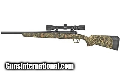 SAVAGE AXIS XP CAMO .350 LEGEND