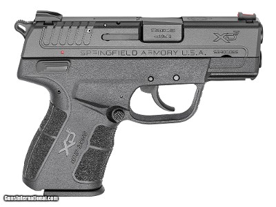 SPRINGFIELD ARMORY XD-E 9MM LUGER (9X19 PARA)